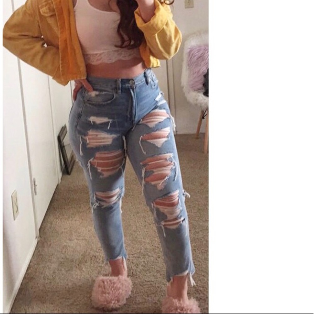 American eagle jeans